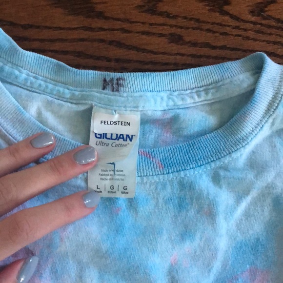 Cropped T-shirt - Picture 2 of 3